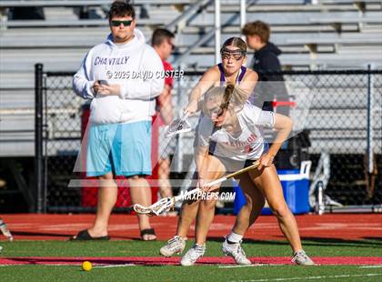 Thumbnail 2 in Chantilly @ James Madison (Concorde District Semi-Final) photogallery.