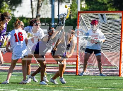Thumbnail 1 in Chantilly @ James Madison (Concorde District Semi-Final) photogallery.