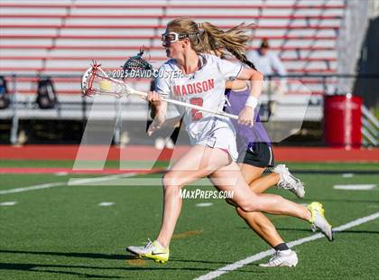 Thumbnail 2 in Chantilly @ James Madison (Concorde District Semi-Final) photogallery.