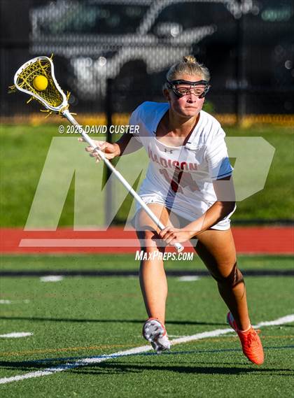 Thumbnail 3 in Chantilly @ James Madison (Concorde District Semi-Final) photogallery.