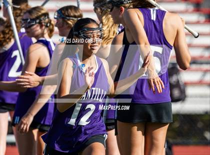 Thumbnail 3 in Chantilly @ James Madison (Concorde District Semi-Final) photogallery.