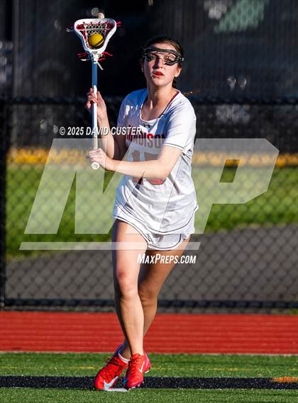 Thumbnail 1 in Chantilly @ James Madison (Concorde District Semi-Final) photogallery.