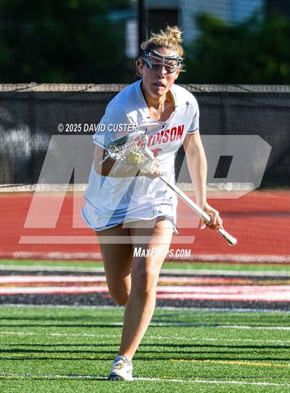 Thumbnail 1 in Chantilly @ James Madison (Concorde District Semi-Final) photogallery.