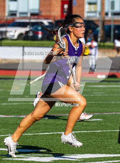 Thumbnail 2 in Chantilly @ James Madison (Concorde District Semi-Final) photogallery.