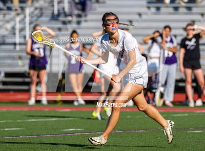 Thumbnail 2 in Chantilly @ James Madison (Concorde District Semi-Final) photogallery.