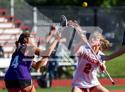 Thumbnail 3 in Chantilly @ James Madison (Concorde District Semi-Final) photogallery.