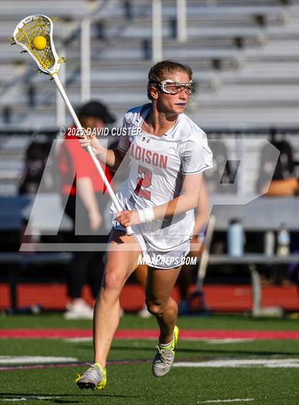 Thumbnail 1 in Chantilly @ James Madison (Concorde District Semi-Final) photogallery.