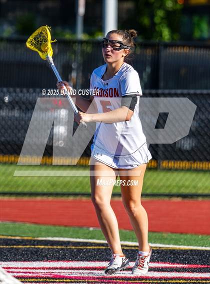 Thumbnail 1 in Chantilly @ James Madison (Concorde District Semi-Final) photogallery.