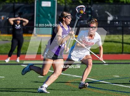 Thumbnail 3 in Chantilly @ James Madison (Concorde District Semi-Final) photogallery.