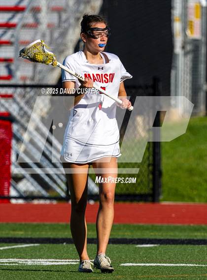 Thumbnail 3 in Chantilly @ James Madison (Concorde District Semi-Final) photogallery.