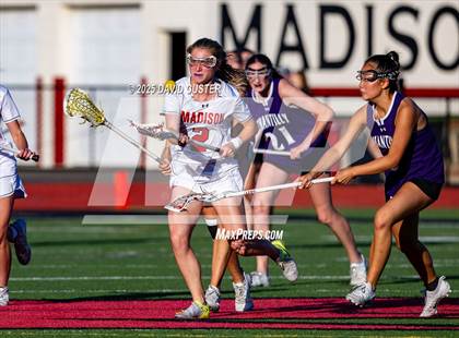 Thumbnail 2 in Chantilly @ James Madison (Concorde District Semi-Final) photogallery.