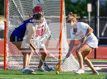 Thumbnail 3 in Chantilly @ James Madison (Concorde District Semi-Final) photogallery.