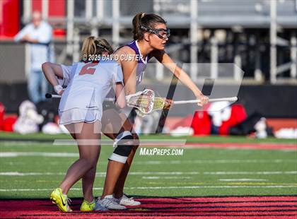 Thumbnail 3 in Chantilly @ James Madison (Concorde District Semi-Final) photogallery.