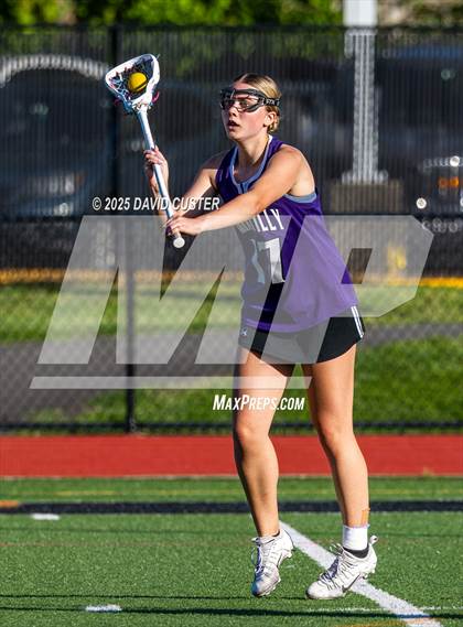 Thumbnail 3 in Chantilly @ James Madison (Concorde District Semi-Final) photogallery.