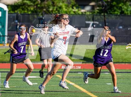 Thumbnail 1 in Chantilly @ James Madison (Concorde District Semi-Final) photogallery.