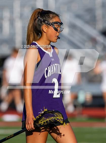 Thumbnail 2 in Chantilly @ James Madison (Concorde District Semi-Final) photogallery.
