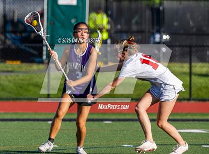 Thumbnail 1 in Chantilly @ James Madison (Concorde District Semi-Final) photogallery.