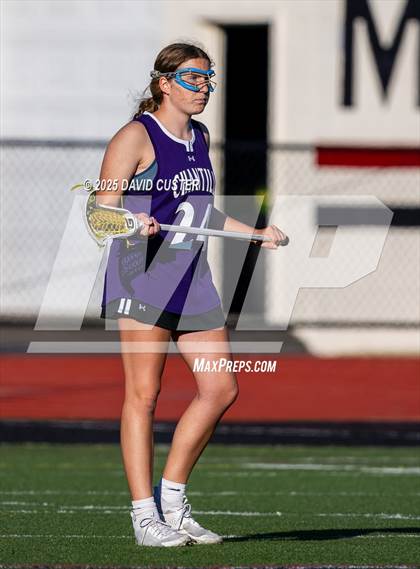 Thumbnail 1 in Chantilly @ James Madison (Concorde District Semi-Final) photogallery.