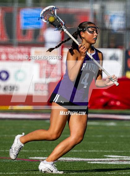 Thumbnail 1 in Chantilly @ James Madison (Concorde District Semi-Final) photogallery.