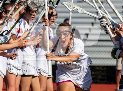 Thumbnail 2 in Chantilly @ James Madison (Concorde District Semi-Final) photogallery.