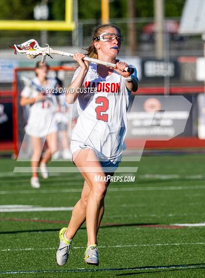 Thumbnail 3 in Chantilly @ James Madison (Concorde District Semi-Final) photogallery.