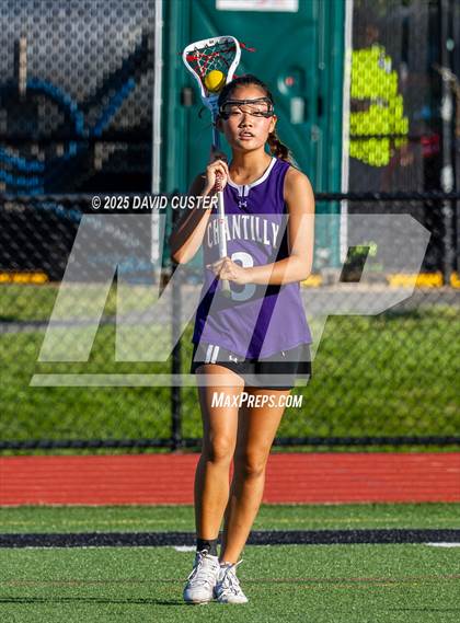 Thumbnail 3 in Chantilly @ James Madison (Concorde District Semi-Final) photogallery.