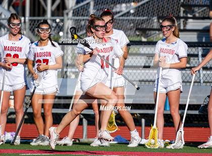 Thumbnail 2 in Chantilly @ James Madison (Concorde District Semi-Final) photogallery.