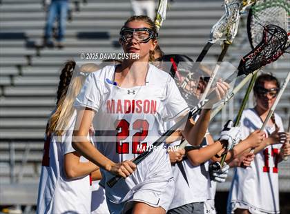 Thumbnail 2 in Chantilly @ James Madison (Concorde District Semi-Final) photogallery.