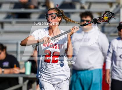 Thumbnail 2 in Chantilly @ James Madison (Concorde District Semi-Final) photogallery.
