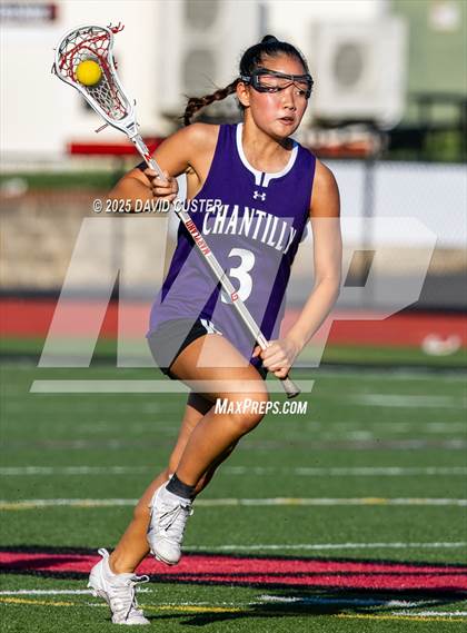 Thumbnail 1 in Chantilly @ James Madison (Concorde District Semi-Final) photogallery.