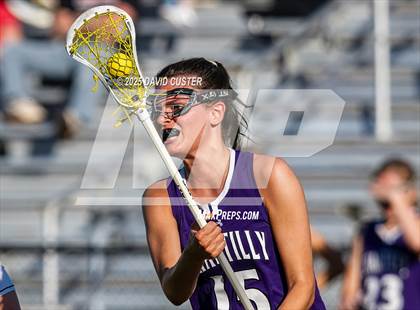 Thumbnail 3 in Chantilly @ James Madison (Concorde District Semi-Final) photogallery.