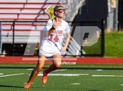 Thumbnail 2 in Chantilly @ James Madison (Concorde District Semi-Final) photogallery.