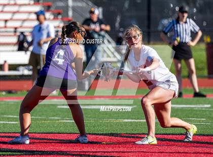 Thumbnail 2 in Chantilly @ James Madison (Concorde District Semi-Final) photogallery.