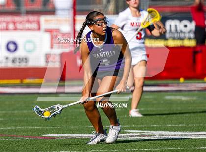 Thumbnail 3 in Chantilly @ James Madison (Concorde District Semi-Final) photogallery.