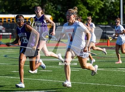 Thumbnail 3 in Chantilly @ James Madison (Concorde District Semi-Final) photogallery.