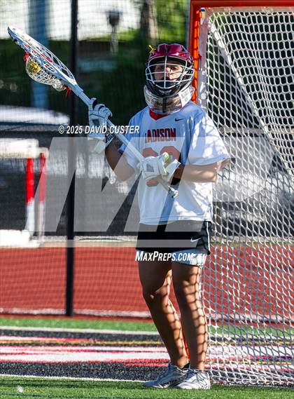 Thumbnail 2 in Chantilly @ James Madison (Concorde District Semi-Final) photogallery.