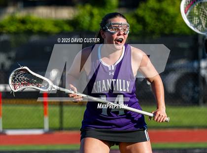 Thumbnail 1 in Chantilly @ James Madison (Concorde District Semi-Final) photogallery.