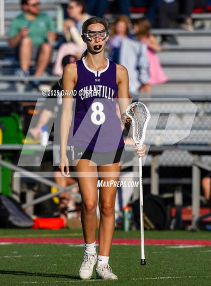 Thumbnail 1 in Chantilly @ James Madison (Concorde District Semi-Final) photogallery.
