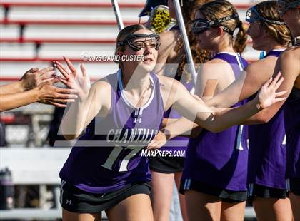 Thumbnail 3 in Chantilly @ James Madison (Concorde District Semi-Final) photogallery.