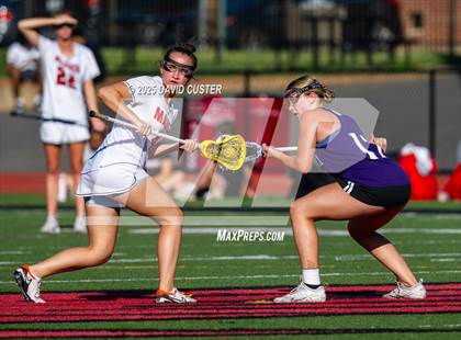 Thumbnail 2 in Chantilly @ James Madison (Concorde District Semi-Final) photogallery.