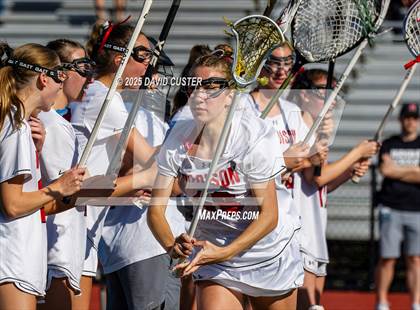 Thumbnail 1 in Chantilly @ James Madison (Concorde District Semi-Final) photogallery.