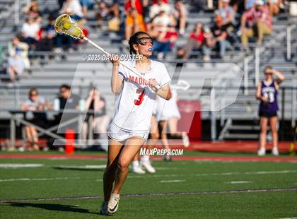 Thumbnail 3 in Chantilly @ James Madison (Concorde District Semi-Final) photogallery.