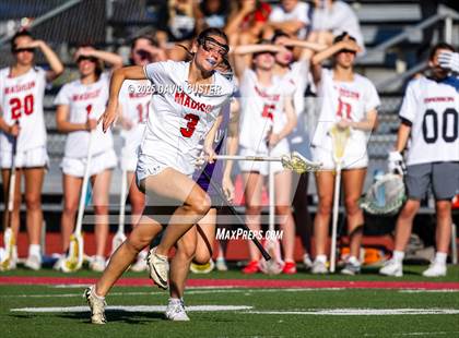 Thumbnail 3 in Chantilly @ James Madison (Concorde District Semi-Final) photogallery.