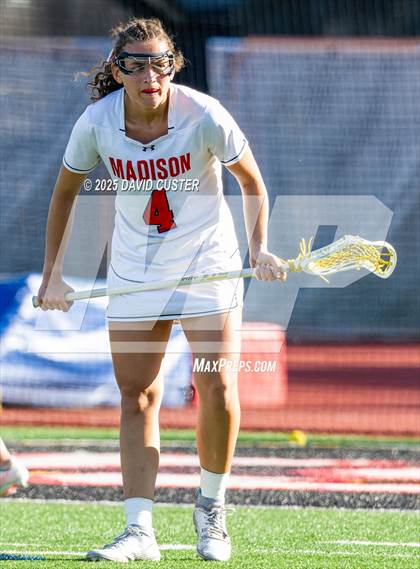 Thumbnail 3 in Chantilly @ James Madison (Concorde District Semi-Final) photogallery.
