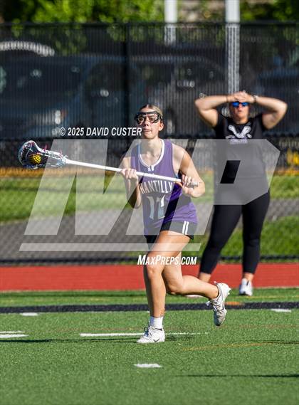 Thumbnail 2 in Chantilly @ James Madison (Concorde District Semi-Final) photogallery.