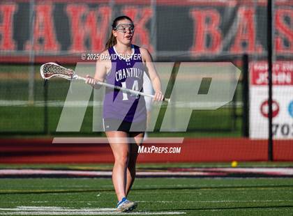 Thumbnail 3 in Chantilly @ James Madison (Concorde District Semi-Final) photogallery.