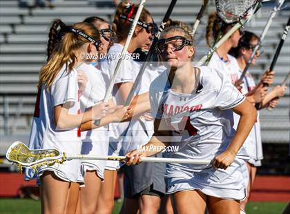 Thumbnail 3 in Chantilly @ James Madison (Concorde District Semi-Final) photogallery.