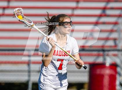 Thumbnail 2 in Chantilly @ James Madison (Concorde District Semi-Final) photogallery.