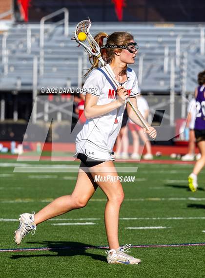 Thumbnail 3 in Chantilly @ James Madison (Concorde District Semi-Final) photogallery.