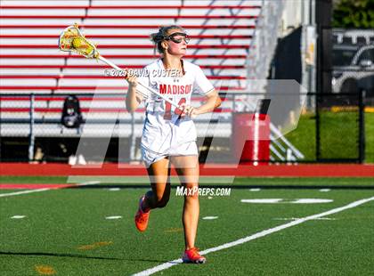 Thumbnail 2 in Chantilly @ James Madison (Concorde District Semi-Final) photogallery.